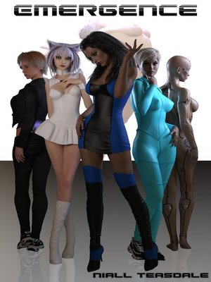 cover image of Emergence